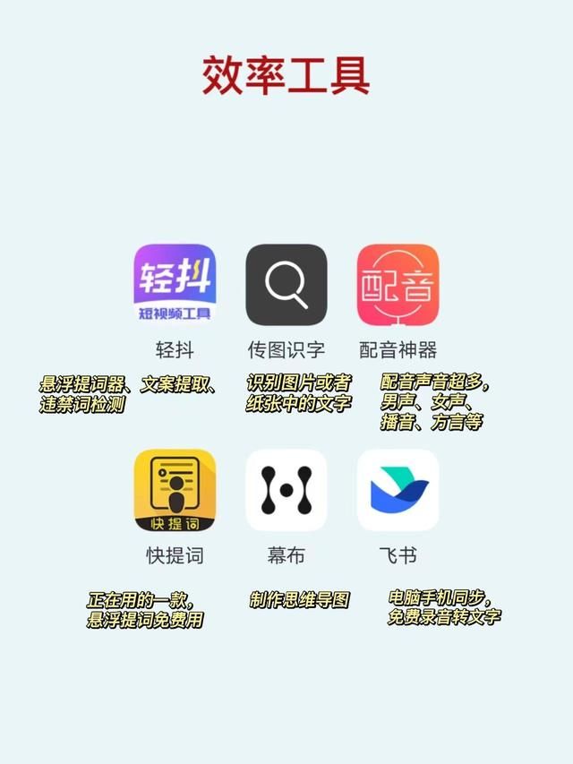 自媒体必用十款工具（自媒体工具合集）(9)