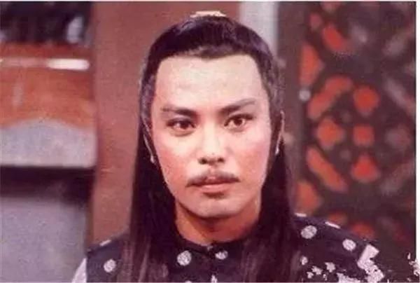 郑伊健和陈松伶合作了几部剧（盘点九大版本陈近南扮演者）(7)