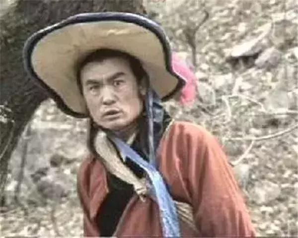 郑伊健和陈松伶合作了几部剧（盘点九大版本陈近南扮演者）(18)