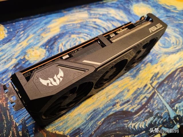华硕rx580 8g显卡评测（战损成色TUF华硕RX5700矿渣显卡验票）(27)