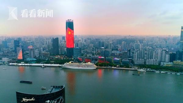 上海地铁歌唱祖国快闪（超燃魔都快闪告白）(14)