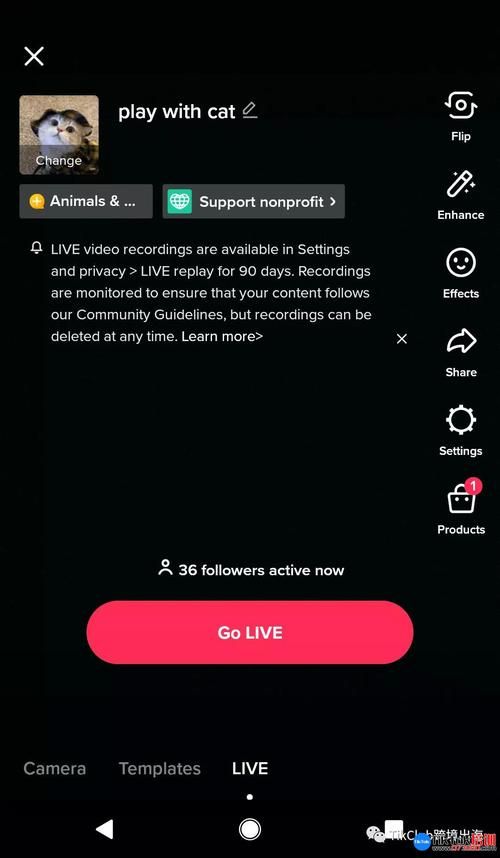 tiktok应用界面（SensorTower1月抖音及海外版TikTok全球安装量突破1亿次）