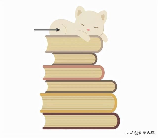 ai插画教程图文（绘制猫咪场景插画设计）(20)
