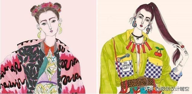 想从零基础开始学服装设计（如果现在想学服装设计）(8)