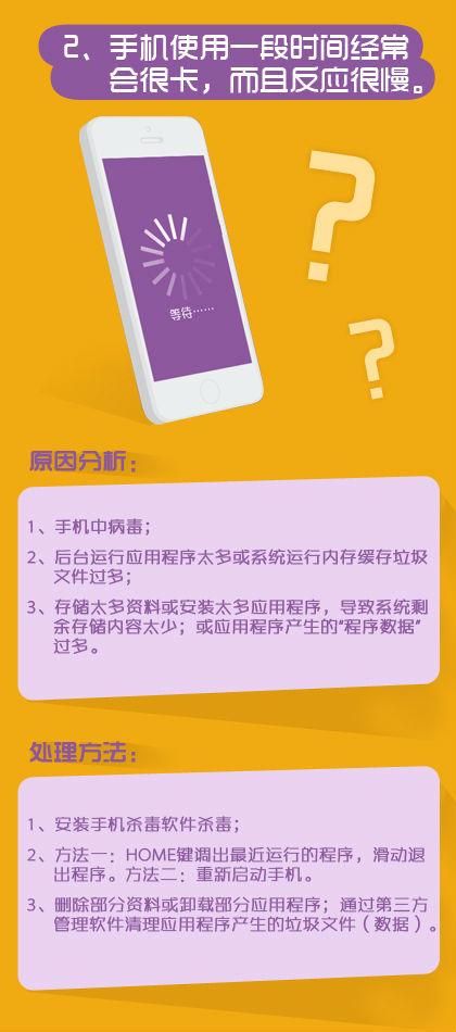 手机又卡又慢还黑屏怎么办（手机卡了慢了死机了）(2)