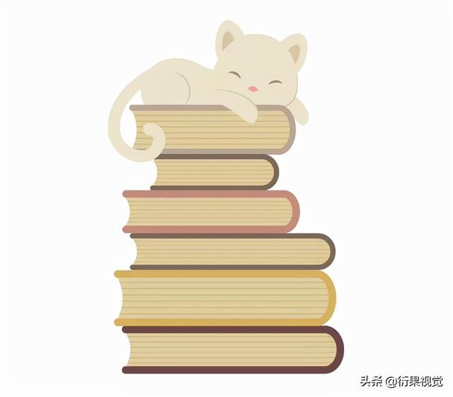 ai插画教程图文（绘制猫咪场景插画设计）(22)
