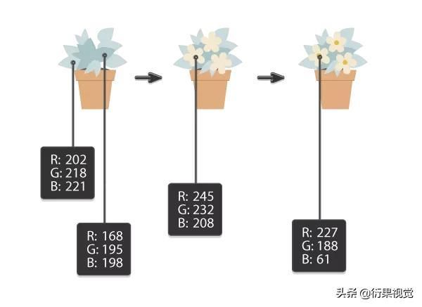 ai插画教程图文（绘制猫咪场景插画设计）(32)