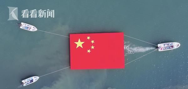 上海地铁歌唱祖国快闪（超燃魔都快闪告白）(13)