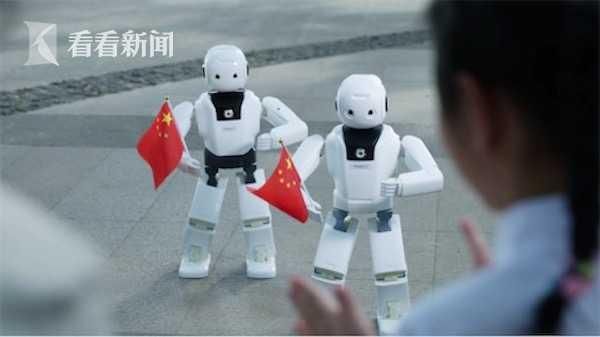 上海地铁歌唱祖国快闪（超燃魔都快闪告白）(4)