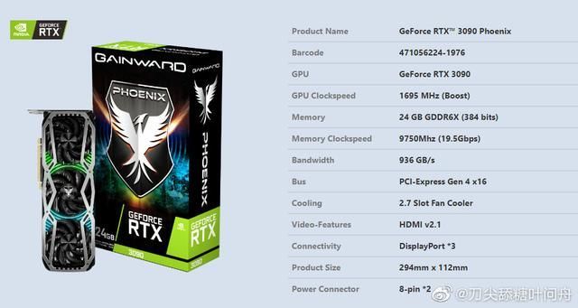 耕升1060烈风版显卡（耕升RTX30）(2)