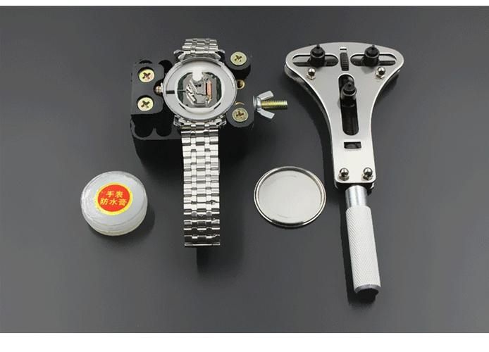 手表开盖工具（开手表后盖的专用刀具和工具的介绍）