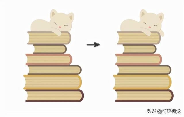 ai插画教程图文（绘制猫咪场景插画设计）(19)