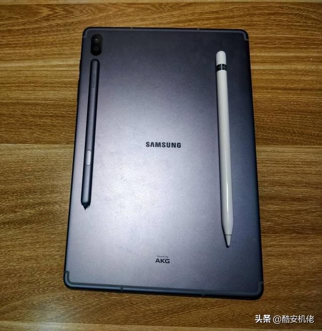 三星galaxy tab s6 l平板电脑（三星平板电脑GalaxyTabS6深度体验报告）(2)