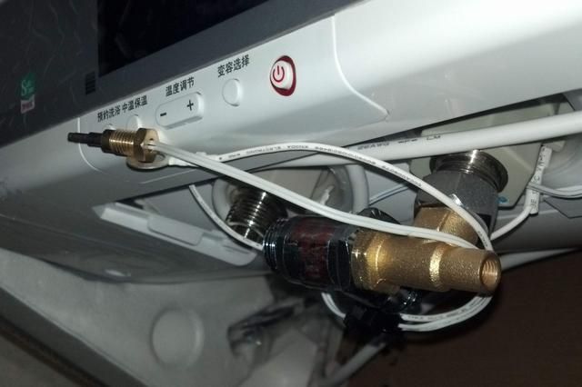 电热水器保温24小时耗电量（电热水器24小时不关很费电）(15)