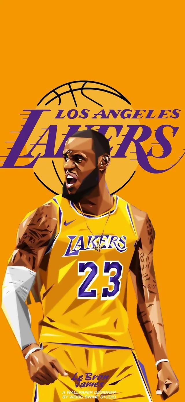 nba球星手机壁纸大全（1095原图NBA球星手机壁纸）(3)