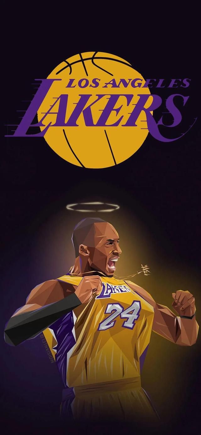 nba球星手机壁纸大全（1095原图NBA球星手机壁纸）(8)