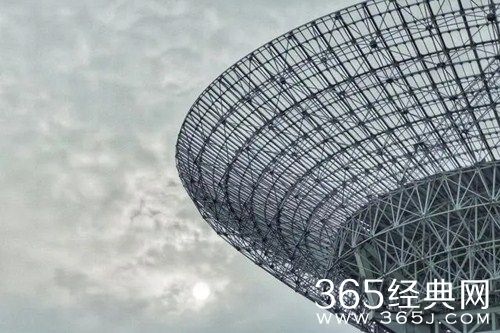 《三体》红岸基地原型