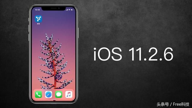 苹果ios15.1正式版软件闪退（苹果发布iOS11.2.6修复特殊字符导致的闪退问题）(1)
