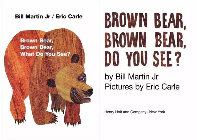 brown bear英文绘本打印版（Bear直播课回放）(2)