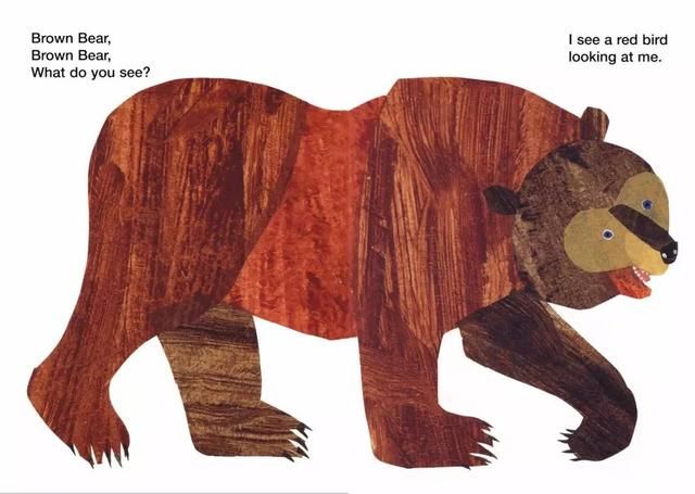 brown bear英文绘本打印版（Bear直播课回放）(5)