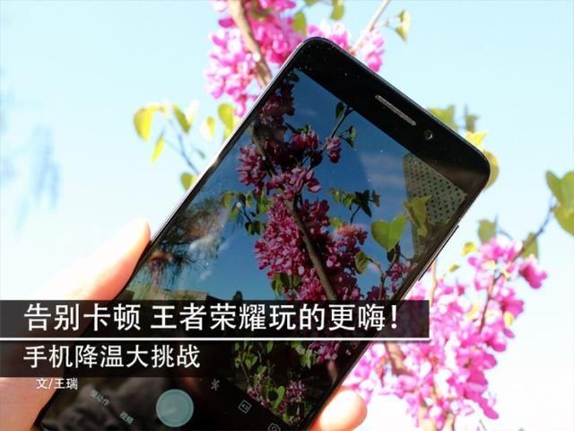 王者荣耀设置什么会让手机发烫（这几招手机降温技巧让你打王者荣耀不会被降频）(1)