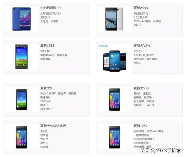国产各个手机品牌对比（国产手机发展史）(21)