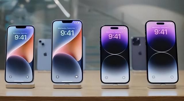 iphone14真的值得购买吗（iPhone14为啥卖不动对比国产手机）(3)