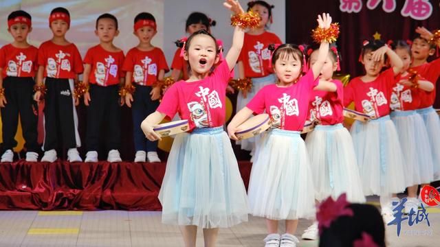 粤语童谣幼儿园合唱（粤唱越开心）(2)