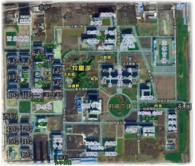 河北科技大学全国排名几（不断升级的一类院校）(9)