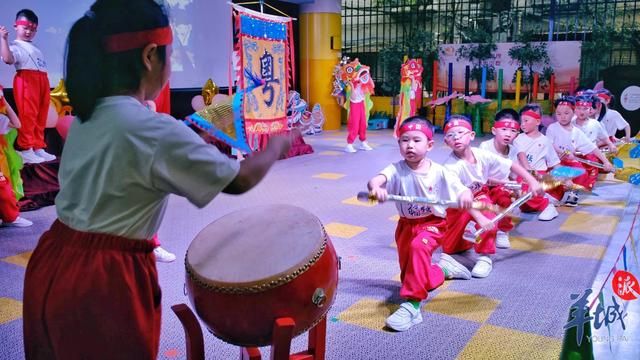 粤语童谣幼儿园合唱（粤唱越开心）(6)