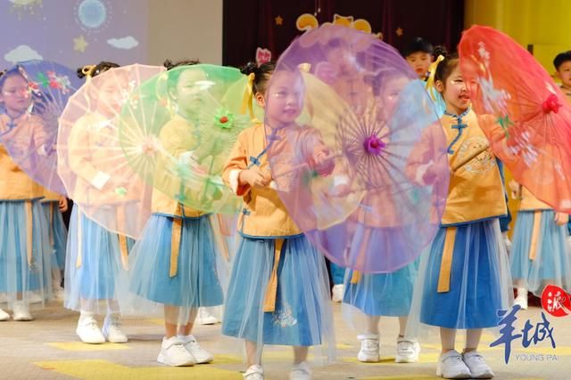 粤语童谣幼儿园合唱（粤唱越开心）(4)