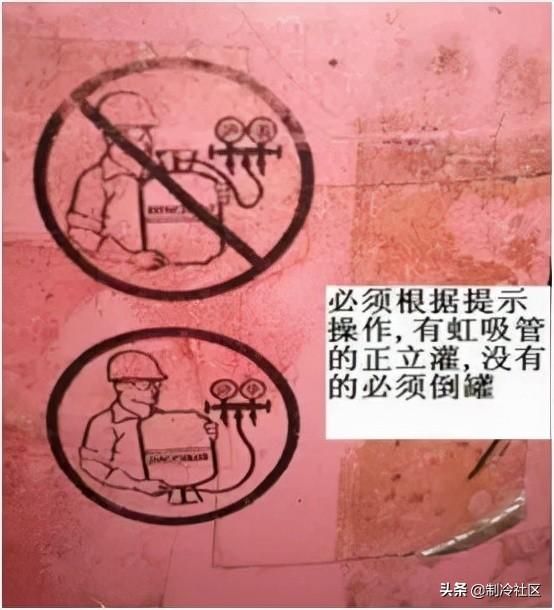 空调加冷媒是加大管还是小管（家用空调安装--加长管加冷媒）(8)