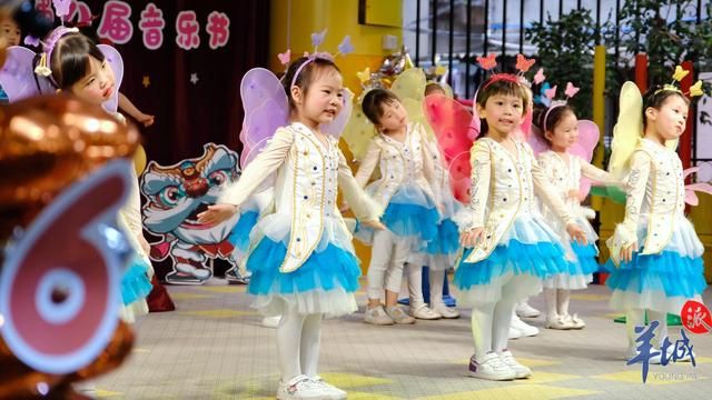粤语童谣幼儿园合唱（粤唱越开心）(13)