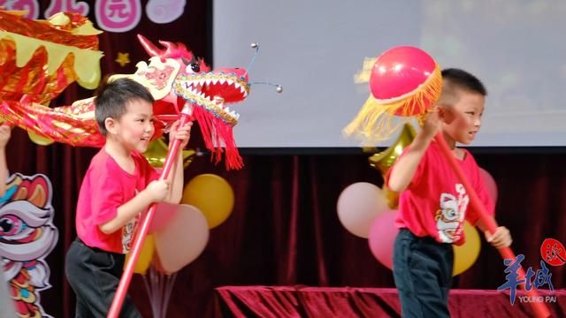 粤语童谣幼儿园合唱（粤唱越开心）(10)
