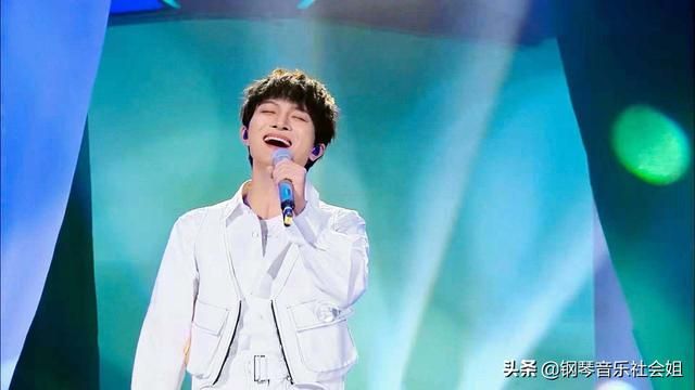 周深唱周杰伦的歌曲（六大平台音乐排名）(5)