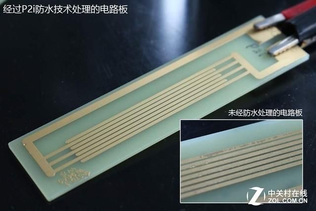 为什么只有小米的手机支持p2i防水（揭开手机纳米防水秘密）(4)