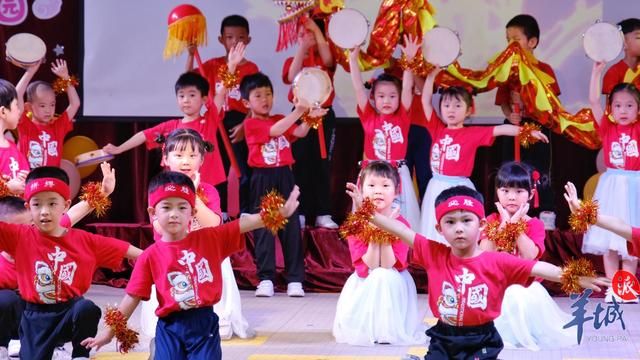 粤语童谣幼儿园合唱（粤唱越开心）(11)