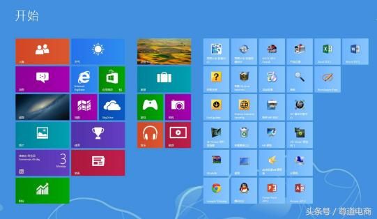 win8是不是最不好用的（认识系统之Win8的技巧）(5)