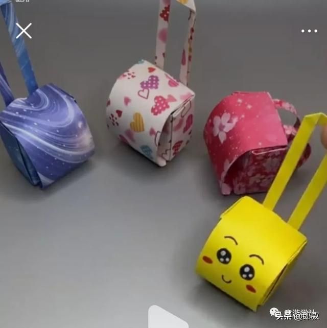 一岁小孩都能学会的折纸（女孩版30个在家陪娃折纸的教程）(17)