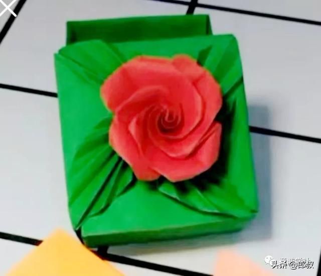 一岁小孩都能学会的折纸（女孩版30个在家陪娃折纸的教程）(14)