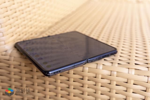 oppo find n 折叠旗舰何时出新款（OPPOFindN首发体验）(5)