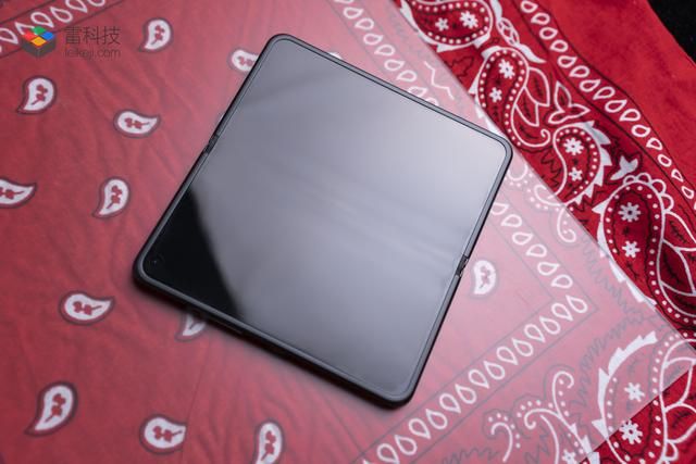oppo find n 折叠旗舰何时出新款（OPPOFindN首发体验）(4)