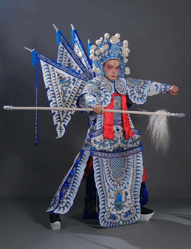 朱铁雄的国风（青春新榜样国风达人朱铁雄）(6)