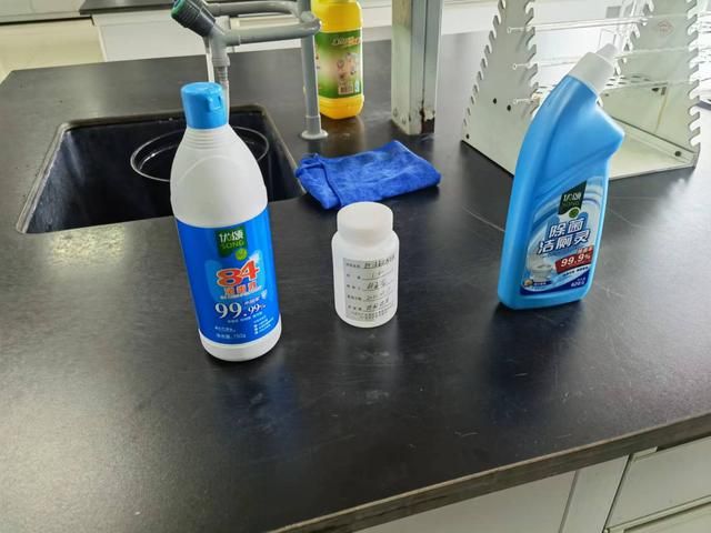 84消毒液使用小窍门（84消毒液怎么用才能发挥最大作用）
