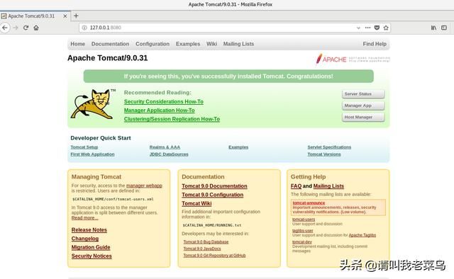 tomcat安装和使用（tomcat安装与使用）