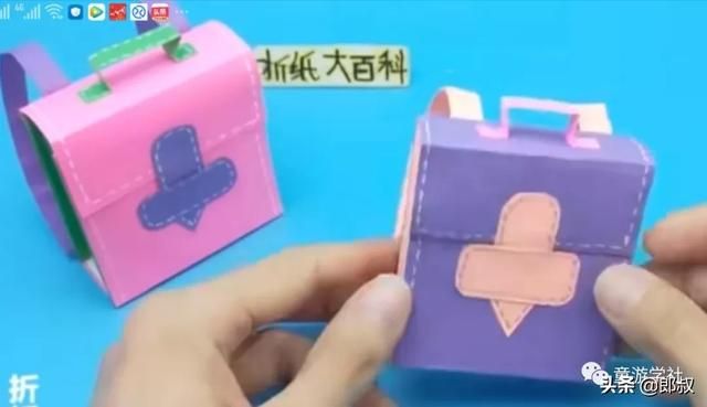 一岁小孩都能学会的折纸（女孩版30个在家陪娃折纸的教程）(19)