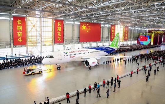 c919为什么要取得美国适航证（C919获颁型号合格证后）(3)