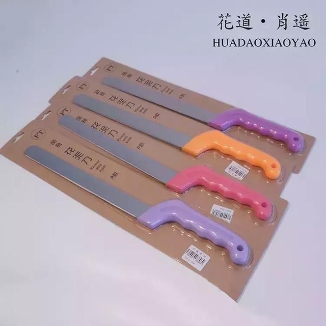 花艺基础知识讲解入门（花艺师必备实用花艺工具指南）(5)