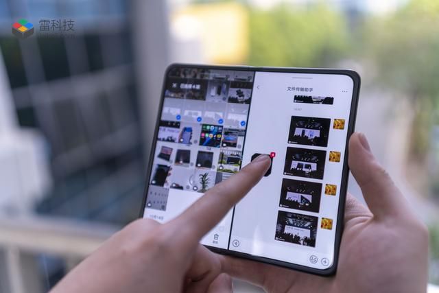 oppo find n 折叠旗舰何时出新款（OPPOFindN首发体验）(18)
