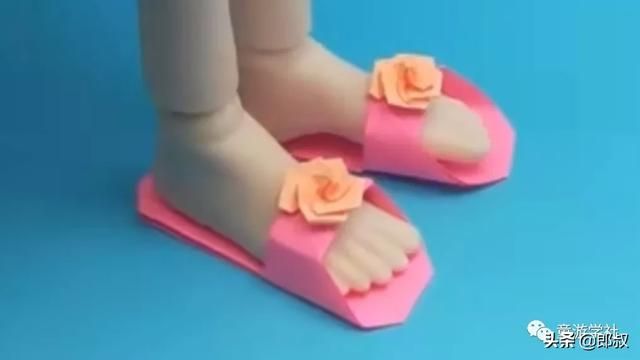 一岁小孩都能学会的折纸（女孩版30个在家陪娃折纸的教程）(24)